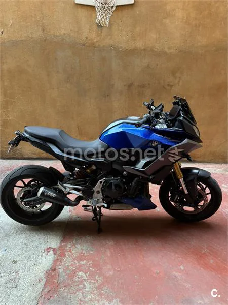 BMW F 900 XR – Vista 6