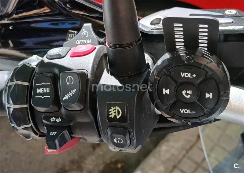 BMW R 1250 GS - Vista 11