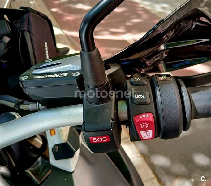 BMW R 1250 GS - Vista 12