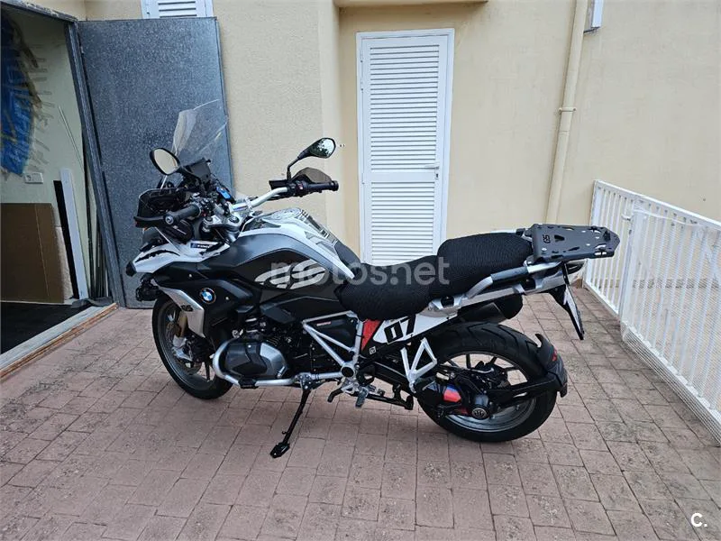 BMW R 1250 GS - Vista 3