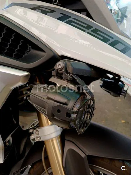 BMW R 1250 GS - Vista 5