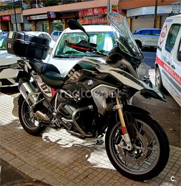 BMW R 1250 GS - Vista 8