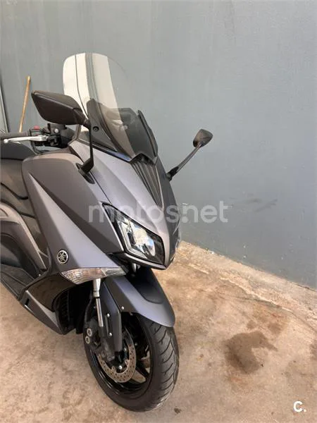 Yamaha TMAX 530 – Vista 2