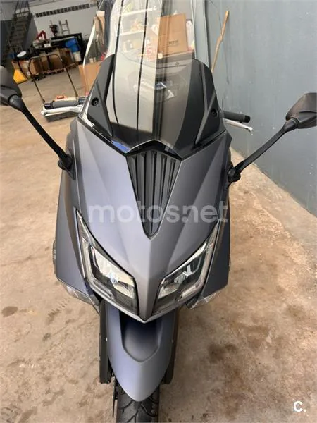 Yamaha TMAX 530 – Vista 3