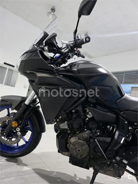 Yamaha Tracer 700 – Vista 6