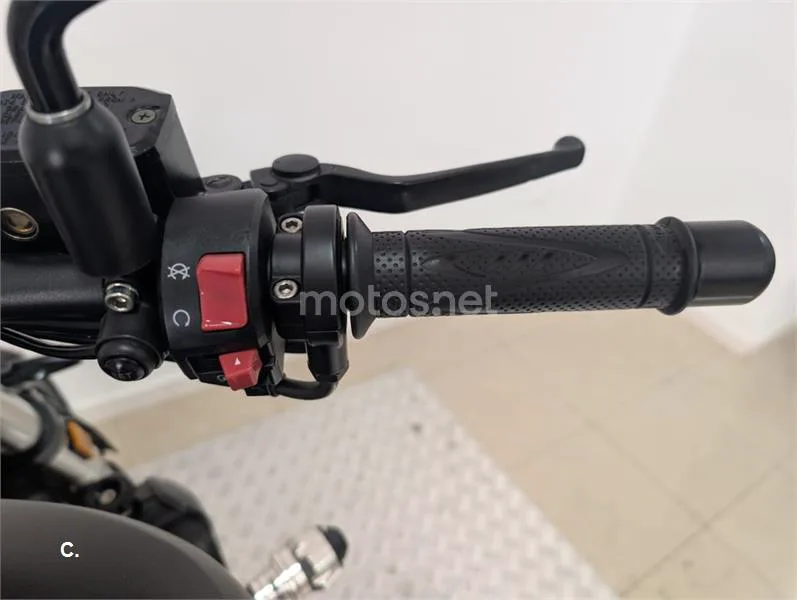 Benelli 502 C – Vista 11