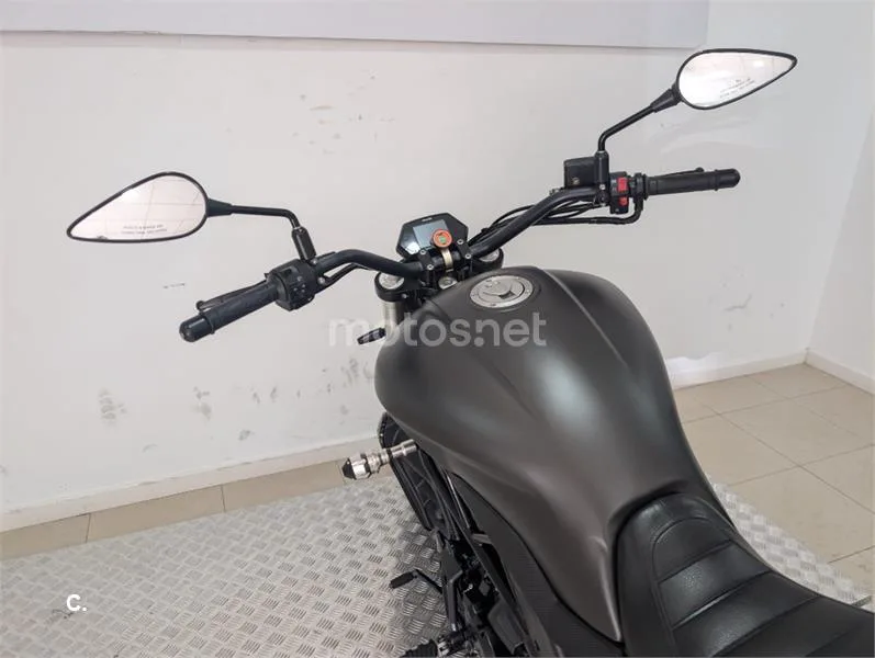 Benelli 502 C – Vista 12
