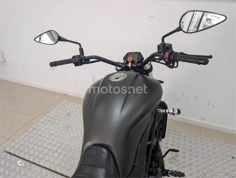 Benelli 502 C – Vista 14