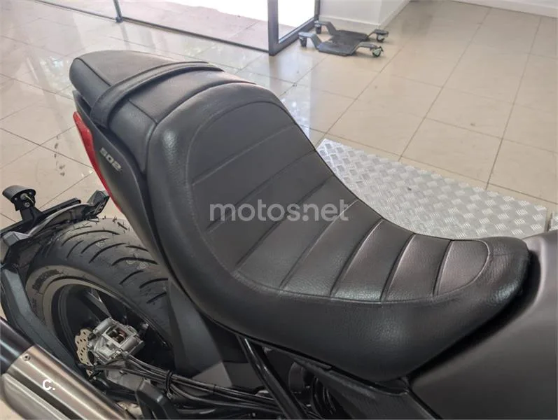 Benelli 502 C – Vista 17