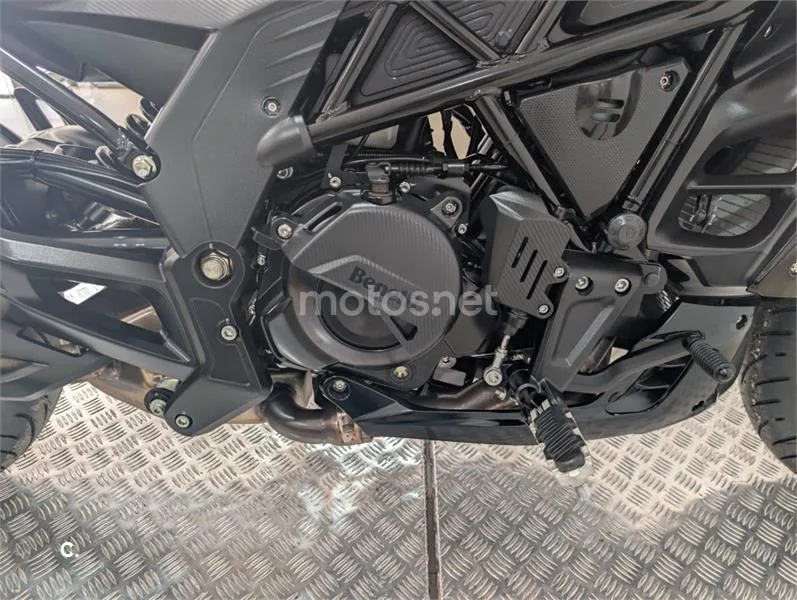 Benelli 502 C – Vista 20