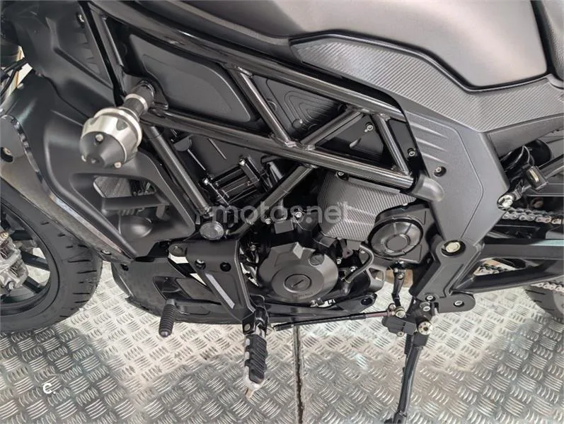 Benelli 502 C – Vista 21