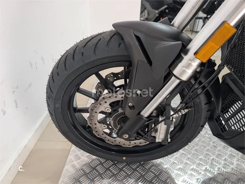 Benelli 502 C – Vista 22