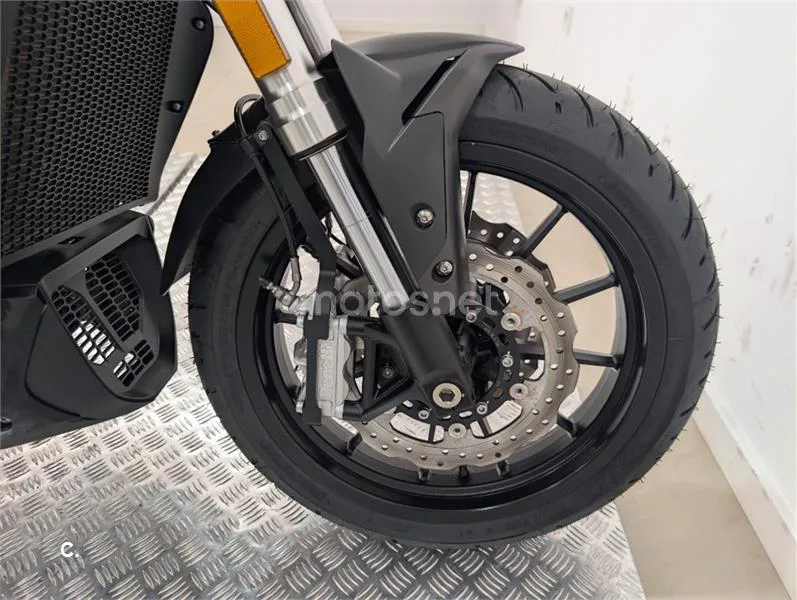 Benelli 502 C – Vista 23