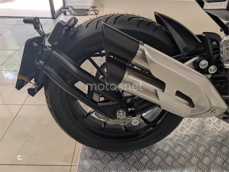 Benelli 502 C – Vista 24