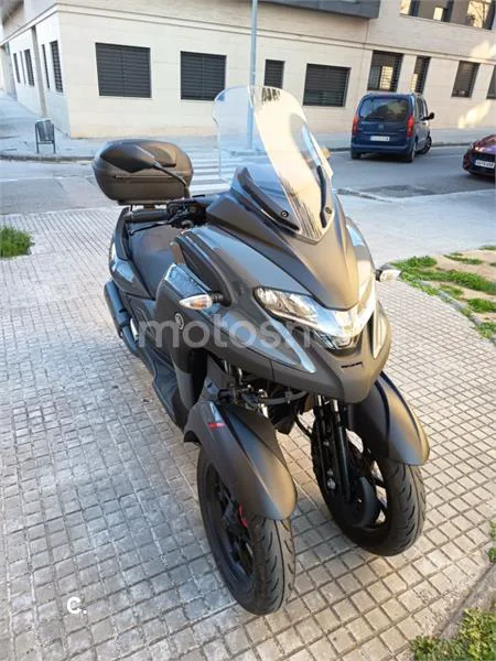 Yamaha Tricity – Vista 2