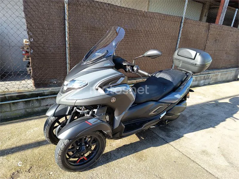 Yamaha Tricity – Vista 12