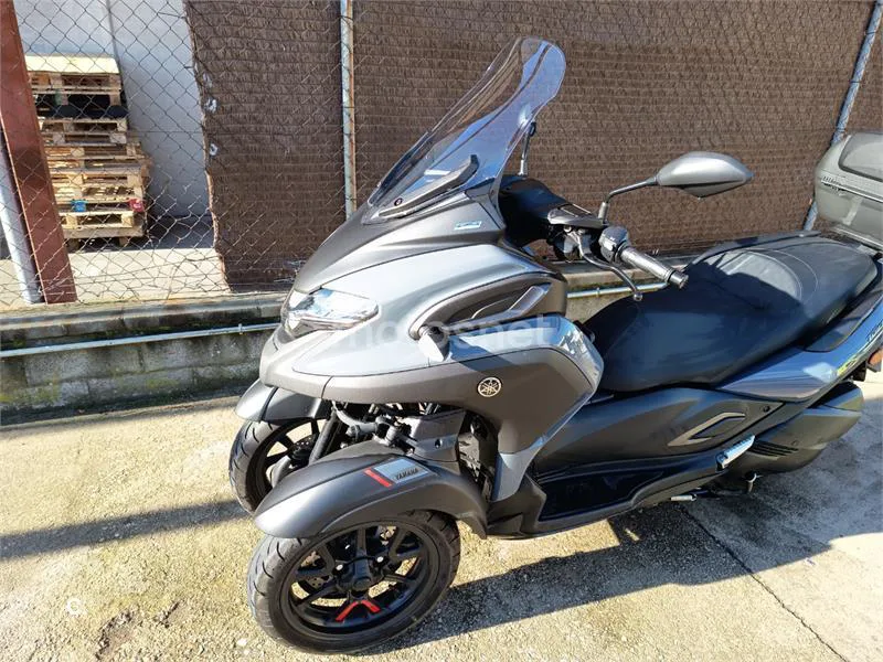 Yamaha Tricity – Vista 13