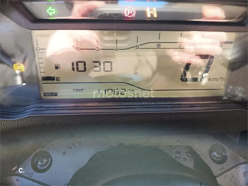 Yamaha Tricity – Vista 15