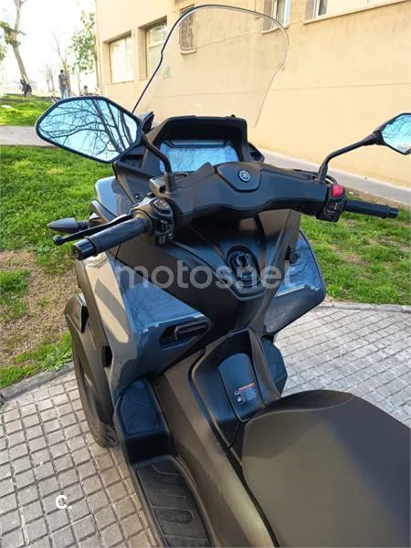 Yamaha Tricity – Vista 3