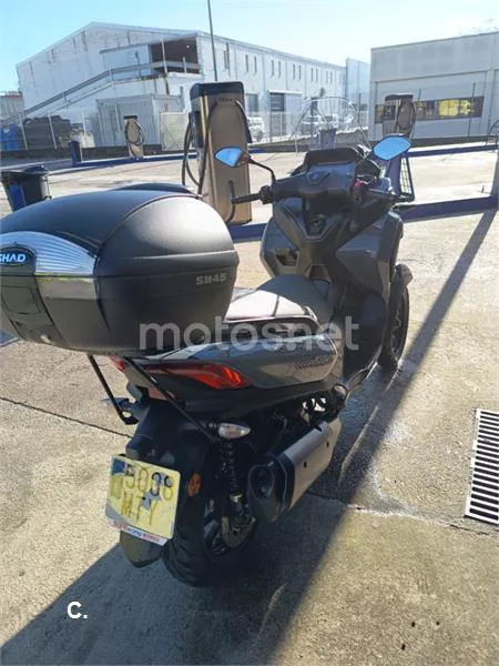 Yamaha Tricity – Vista 10