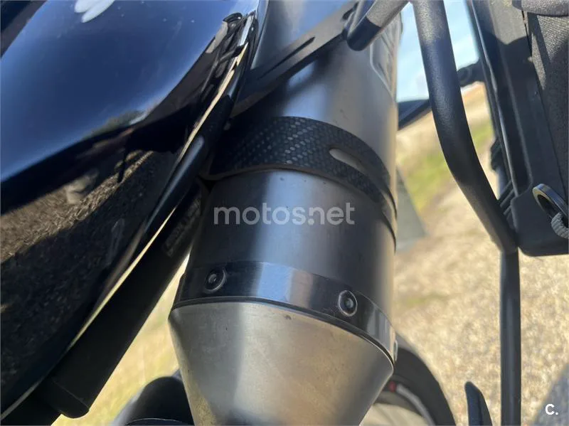 Triumph Street Triple R – Vista 12