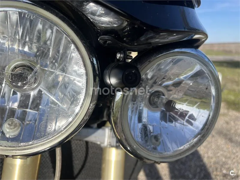 Triumph Street Triple R – Vista 18