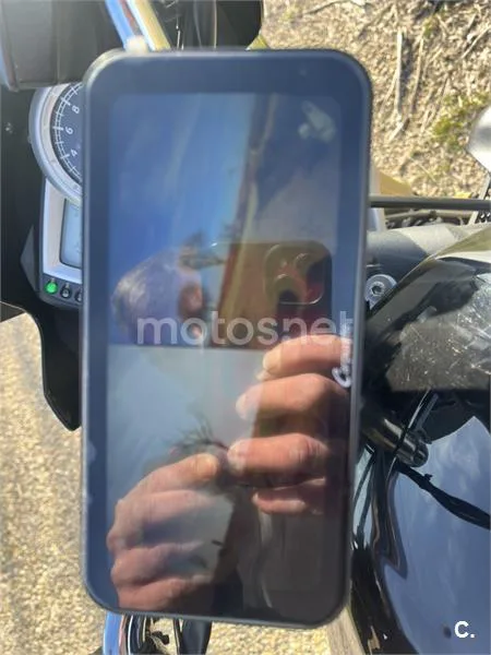 Triumph Street Triple R – Vista 21