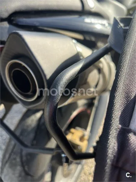 Triumph Street Triple R – Vista 26