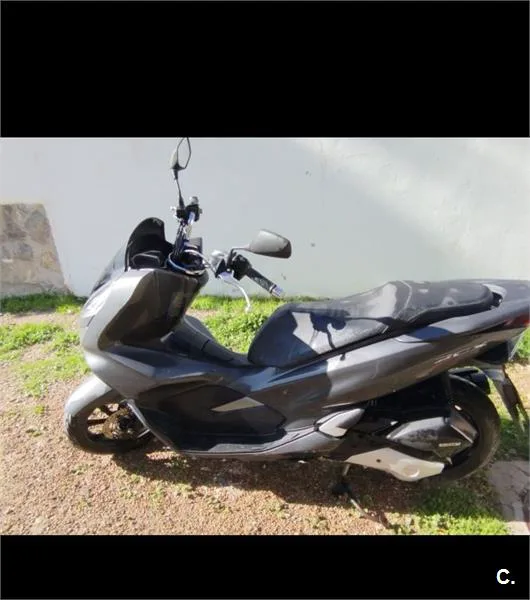 Honda PCX 125 – Vista 3