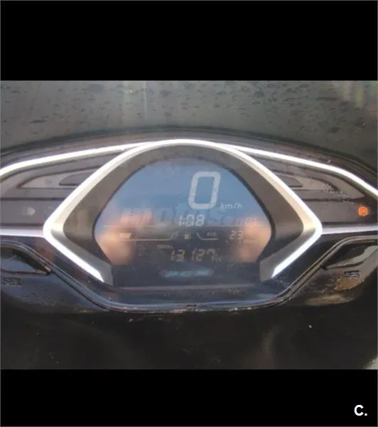Honda PCX 125 – Vista 5