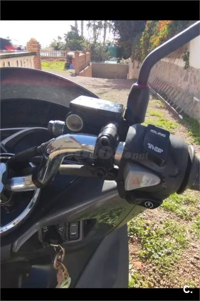 Honda PCX 125 – Vista 6