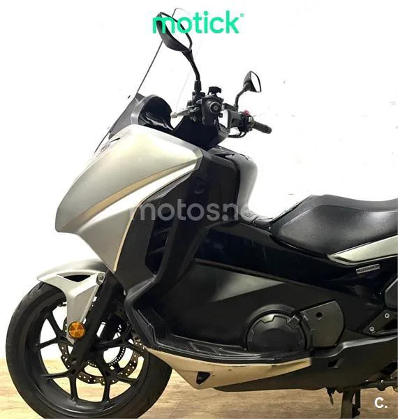 Honda Integra – Vista 6