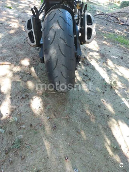 Kawasaki Z 1000 – Vista 5