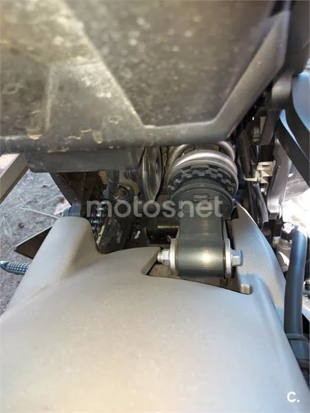 Kawasaki Z 1000 – Vista 9