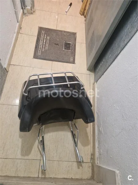 Suzuki Intruder M800 – Vista 6