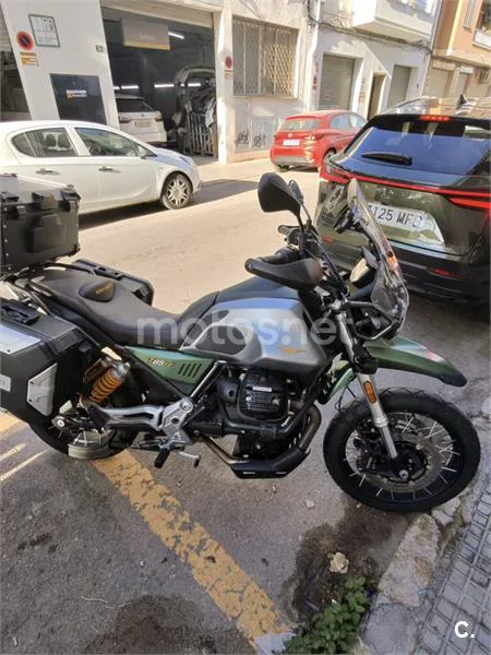 Moto Guzzi V85 TT 7500 € 2021 Illes Balears - 1