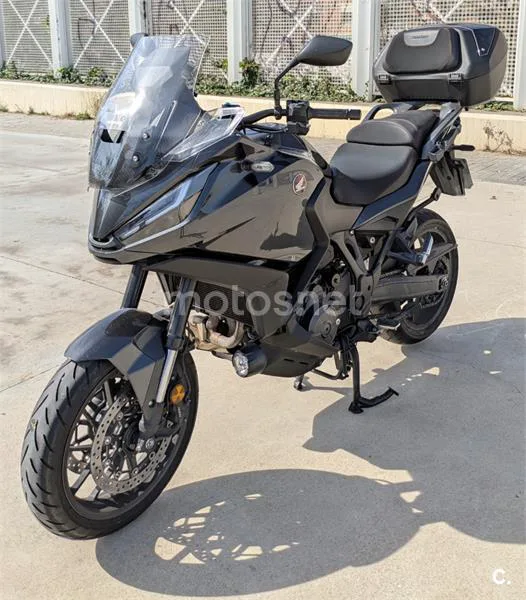 Honda NT1100 – Vista 2