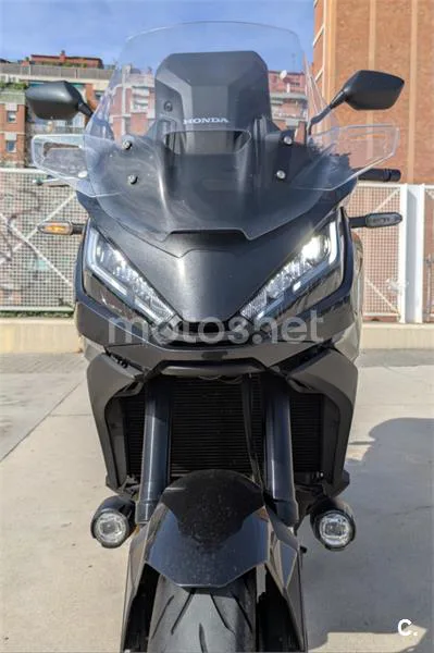 Honda NT1100 – Vista 12