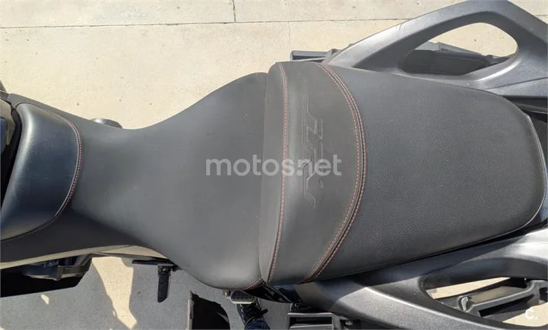 Honda NT1100 – Vista 7