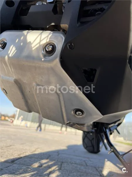 Honda X-ADV – Vista 15