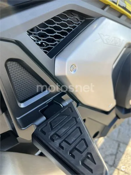 Honda X-ADV – Vista 20