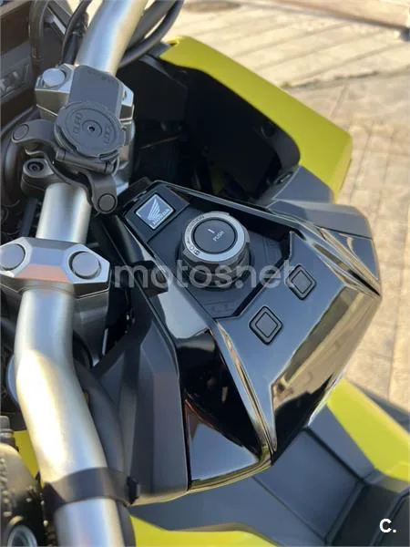 Honda X-ADV – Vista 5