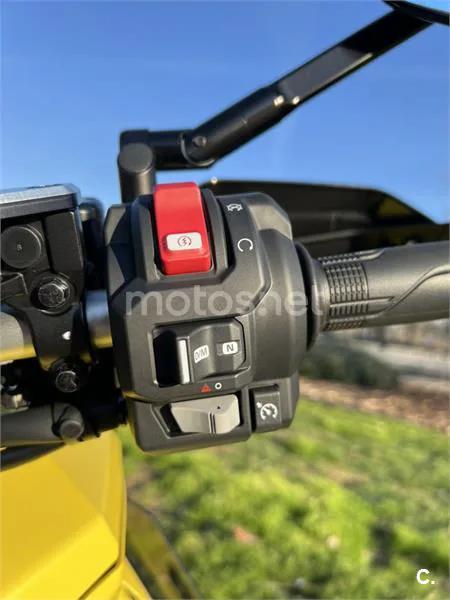 Honda X-ADV – Vista 6