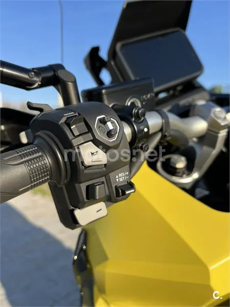 Honda X-ADV – Vista 7