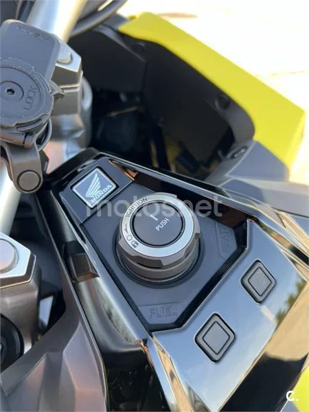 Honda X-ADV – Vista 8