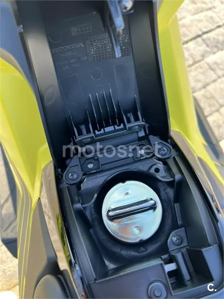 Honda X-ADV – Vista 9