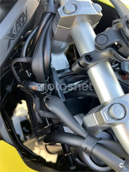 Honda X-ADV – Vista 10