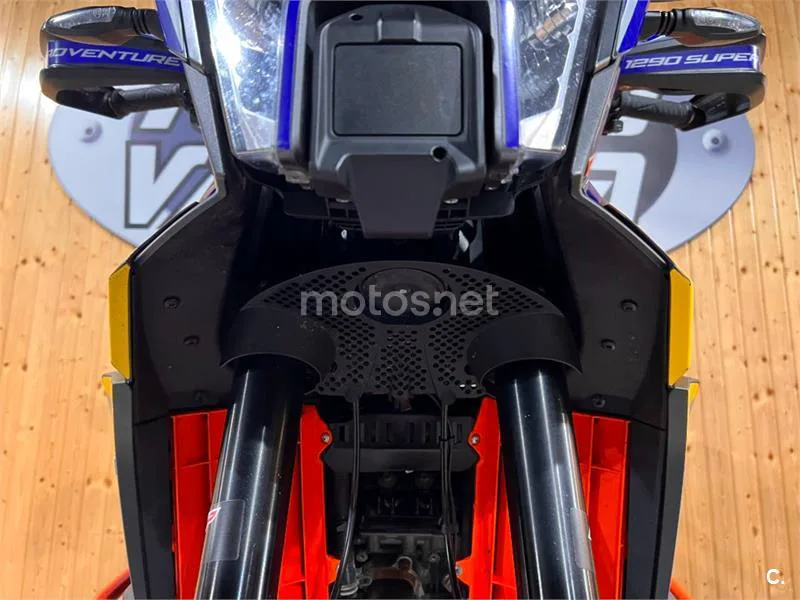 KTM 1290 Super Adventure – Vista 11