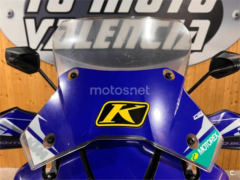KTM 1290 Super Adventure – Vista 14
