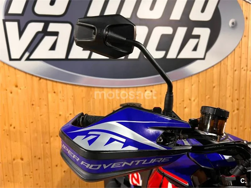 KTM 1290 Super Adventure – Vista 15